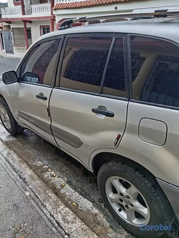 jeepetas y camionetas - Toyota Rav4 2004  7