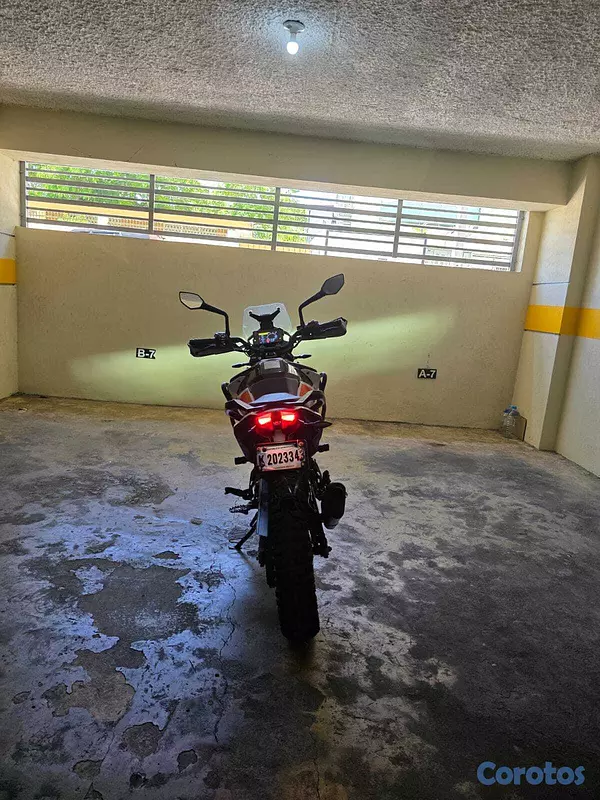 motores y pasolas - KTM 390 Adventure 2020  5