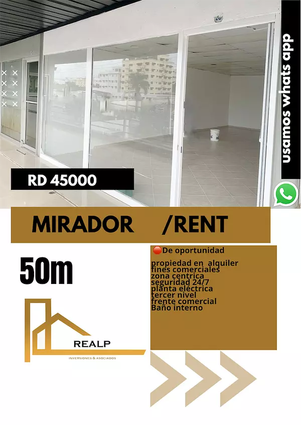 oficinas y locales comerciales - Local céntrico y comercial 1