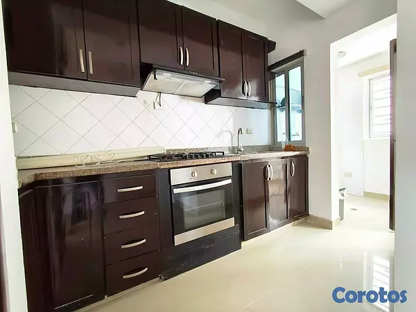 apartamentos - Apartamento en El Milloncito cerca de Restauradores 6