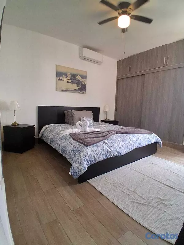 casas vacacionales y villas - VILLA AMUEBLADA EN  METRO COUNTRY CLUB Precio US$  8