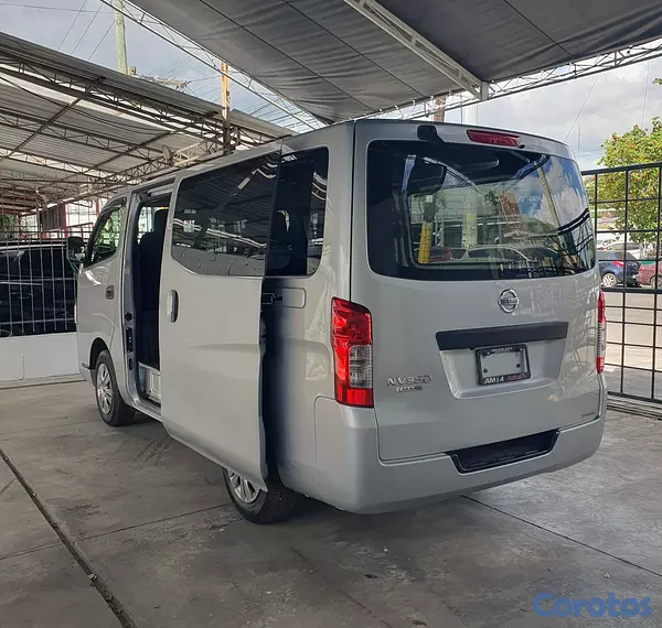 otros vehiculos - **NISSAN NV350 CARAVAN 2020 RECIEN IMPORTADO🚓🚗✔✈🚐 3
