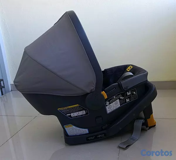 coches y sillas - Silla de carro  7