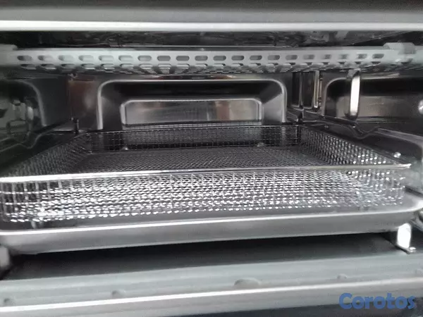 electrodomesticos - Horno tostador con freidora de aire Cuisinart TOA- 3