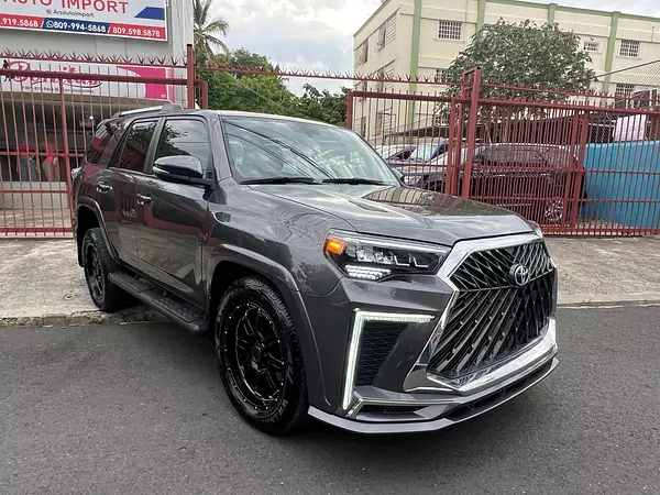 jeepetas y camionetas - toyota 4runner 2019 4