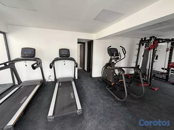 apartamentos - Apartamento en Alquiler Gazcue  5