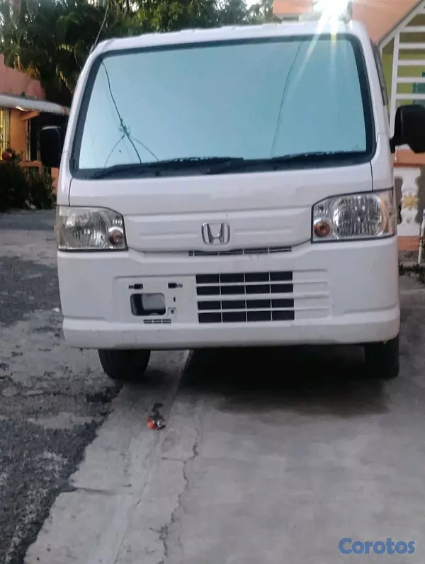 jeepetas y camionetas - Camioneta Honda, recién importada , Japón  13