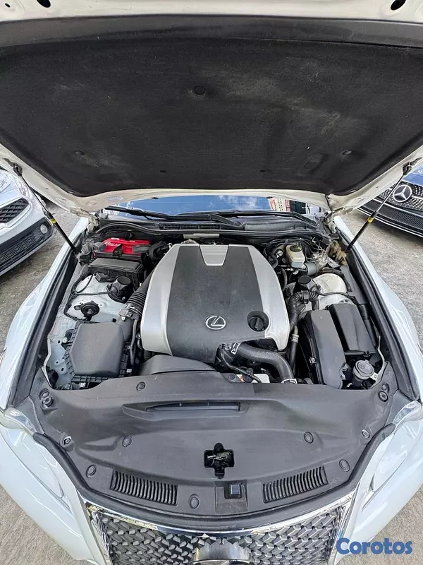 carros - Lexus IS-350 F Sport 2014 9