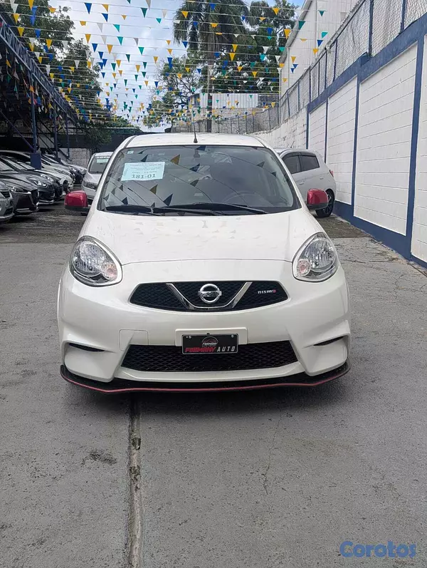 carros - NISSAN MARCH NISMO 2020 15