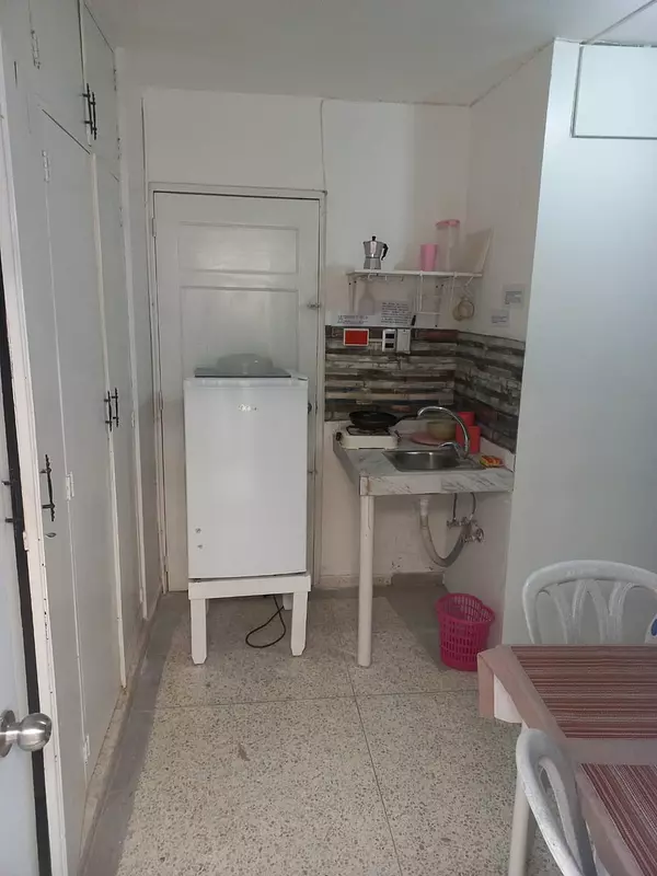 apartamentos - Alquiler Apartamento Estudio Ubicado en Bella Vista 3