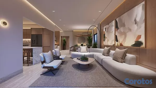 Proyectos - Apartamentos en Venta en El Prestigioso Sector de  10