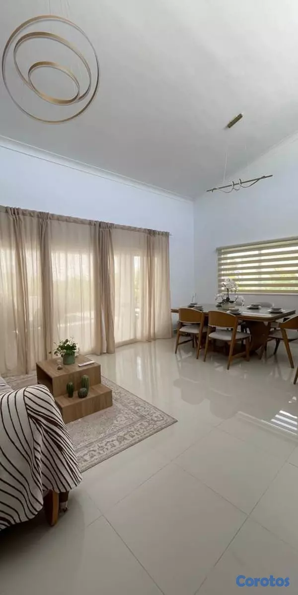 casas vacacionales y villas - Villa Hermosa en Vista Cana, Playa y Piscina 9