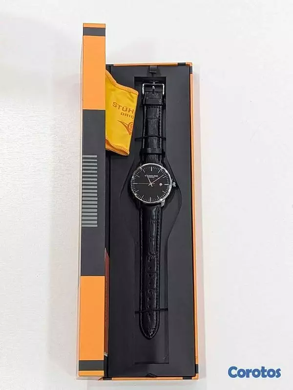 joyas, relojes y accesorios - Reloj de hombre marca Stuhrling 1