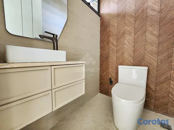 apartamentos - LUJOSA TORRE REPARTO PANORAMA ROOFTOP Y GIMNASIO S 6