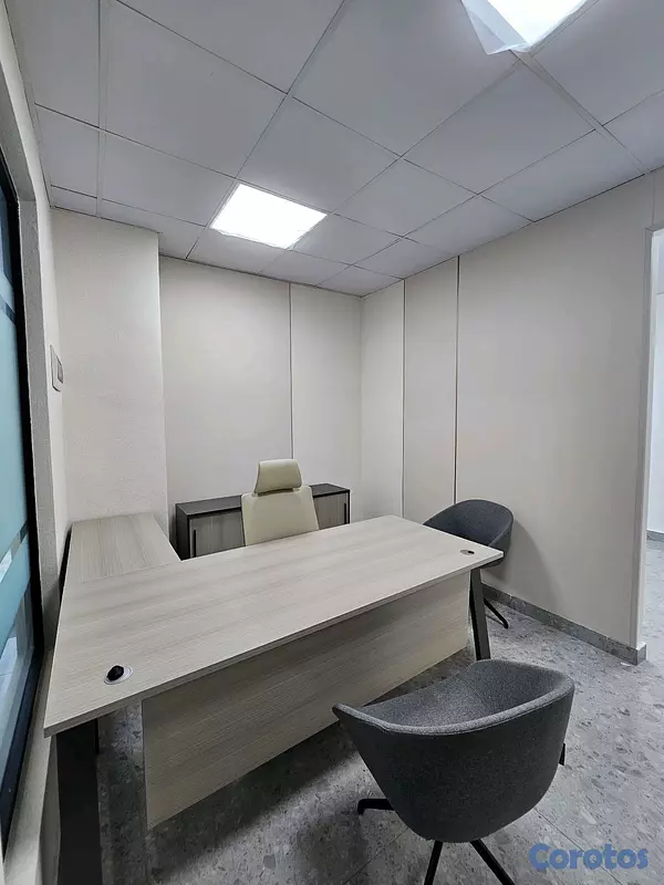 oficinas y locales comerciales - Alquiler Local Consutorio Medico, equipado ubicado en Los Prados 8