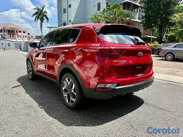 jeepetas y camionetas - KIA SPORTAGE DOHC 2021 9