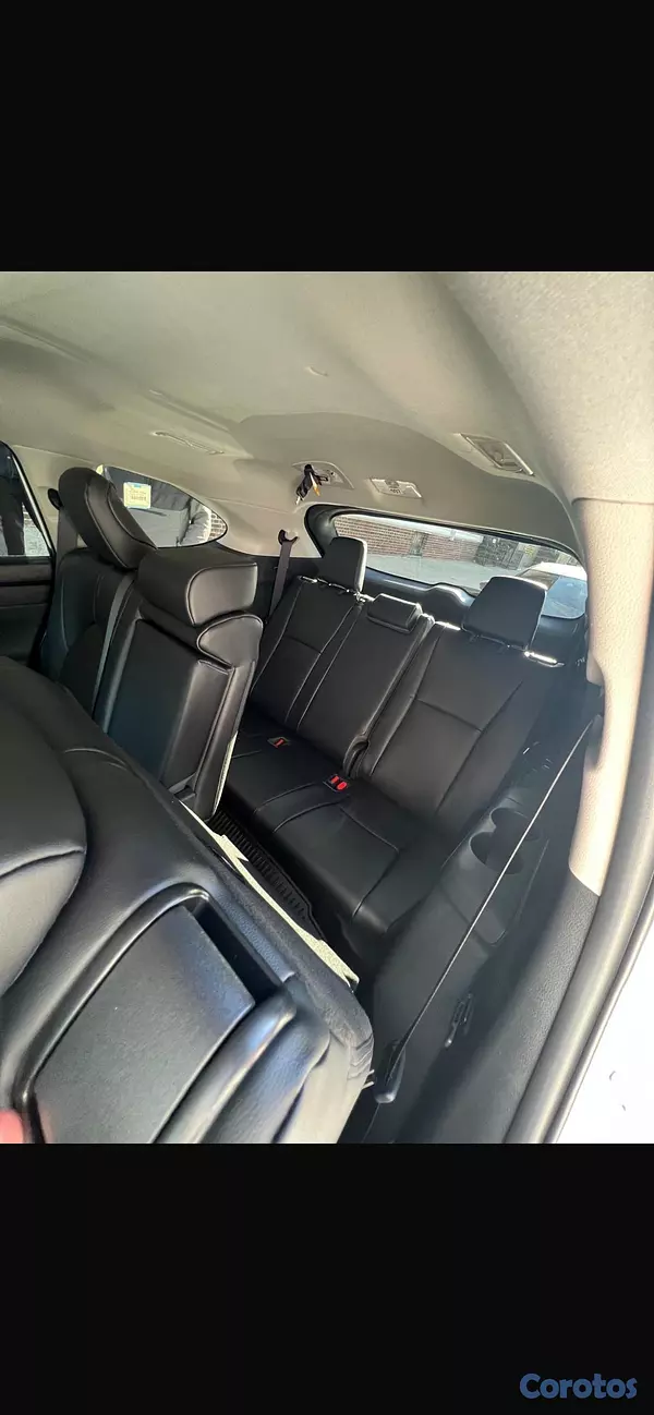jeepetas y camionetas - Toyota Highlander 2025 11
