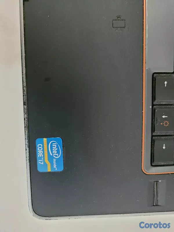 computadoras y laptops - LAPTOP DELL LATITUDE INTEL i7  4