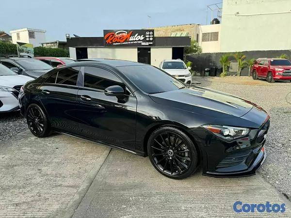 carros - Mercedes Benz CLA 250 2020 3