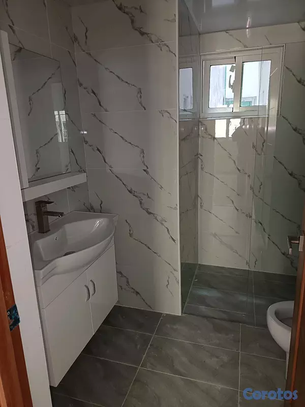apartamentos - Ph En Respaldo Los Tres Ojos, 3 Hab 3 baños Con Planta Full 8