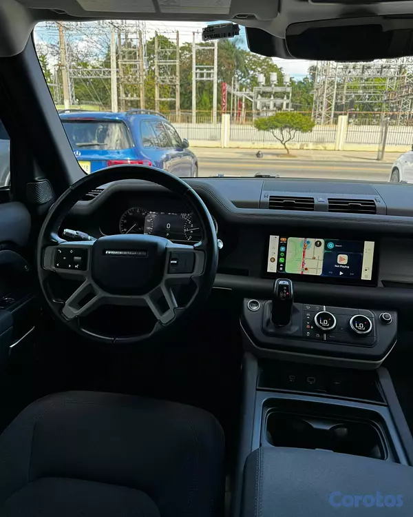 jeepetas y camionetas - Land Rover Defender 2022 7