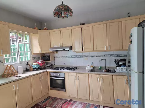 casas - VENDO con piscina casa en Nizao de Bani 2