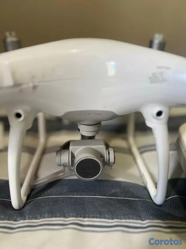 otros electronicos - Drone Djii Phanton 4 Pro 3
