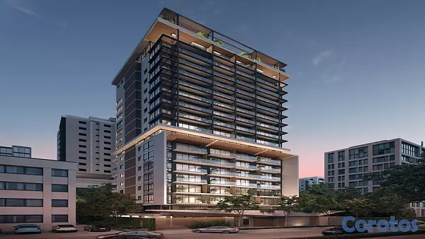 apartamentos - En Venta Apartamento con Terraza en la Esperilla de 3 habitaciones 7