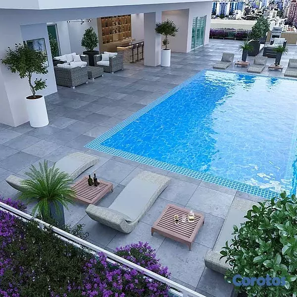 apartamentos - Apartamento en venta nivel 13, Alma Rosa I  8