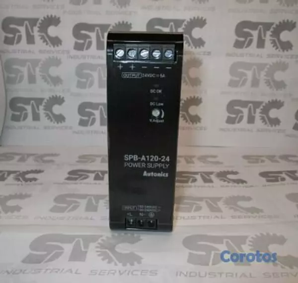 otros electronicos - SPB-A120-24  Power Supply  4