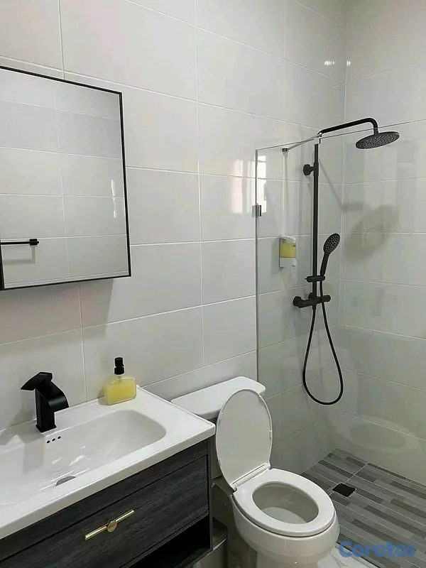 casas - casa hermosa en proyecto privado en puerto plata  11