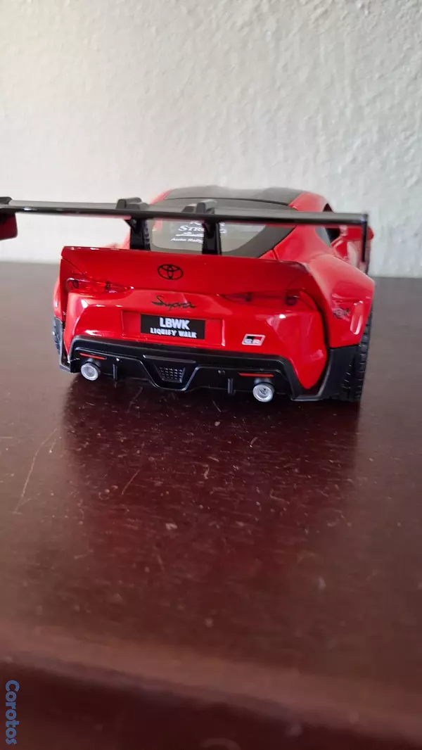 hobby y coleccion - Toyota Supra MK5 de Colección  3