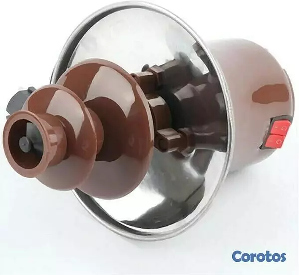 cocina - FUENTE DE CHOCOLATE FONDUE FOUNTAIN 6