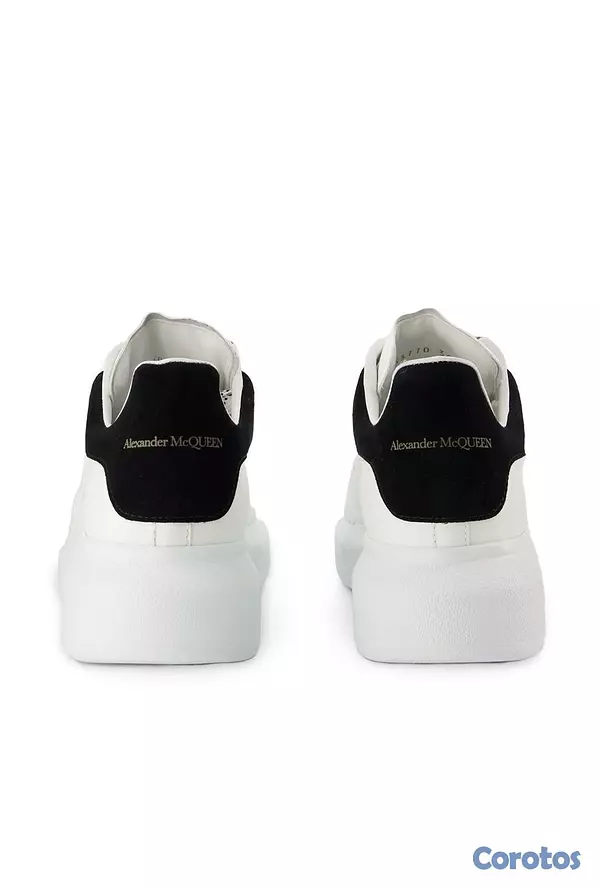 zapatos para mujer - Tenis Alexander Mcqueen size 39 mujer (8 1/2 hombre) 2