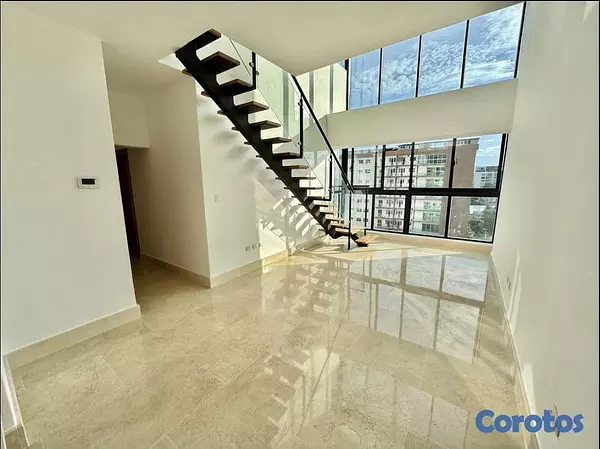 penthouses - En Venta Penthouse en Bella Vista de 2 habitaciones con 4 parqueos 10