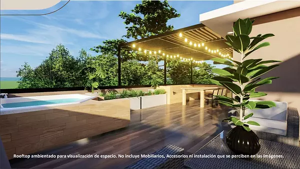 casas vacacionales y villas - Amplias Villas en Punta Cana a minutos del Mar 7