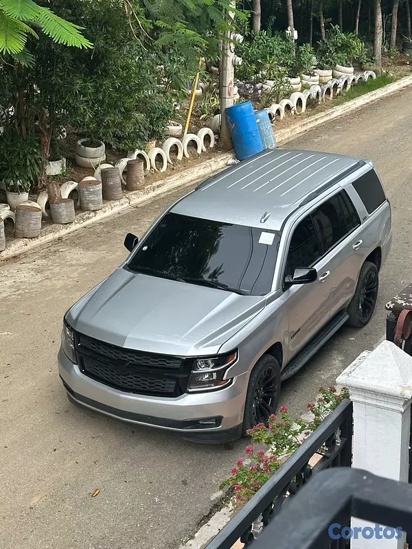 jeepetas y camionetas - Chevrolet, con todo sus Mantenimiento y revisiones al día  5