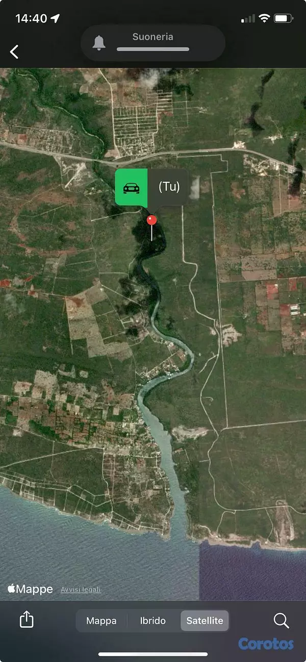 solares y terrenos - Solar frente al Rio de Cumayasa Documentos del Cea 2