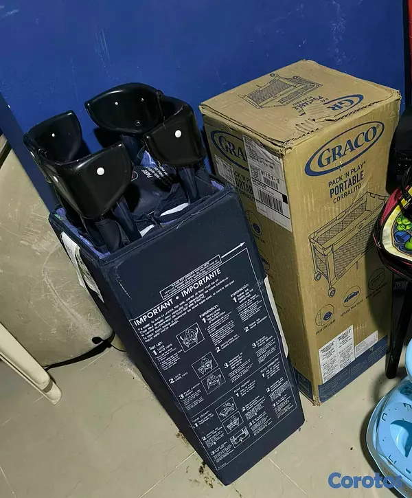 coches y sillas - se vende coral usado como nuevo marca greco 1