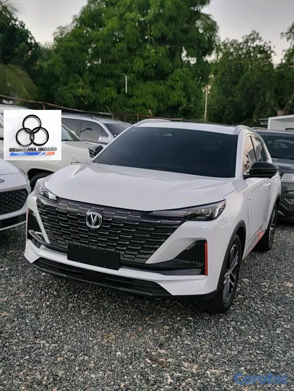 jeepetas y camionetas - CHANGAN CS55 PLUS 2024 2