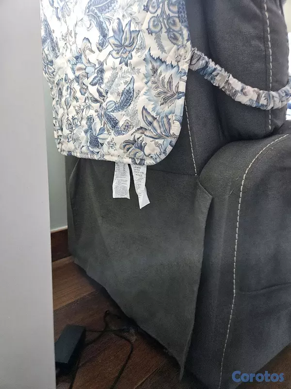 muebles y colchones - Sillón Reclinable Eléctrico Lift Chair Ilumel – Excelente Estado 3