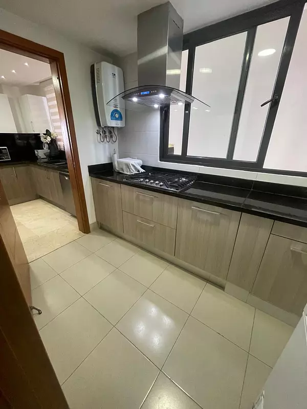 apartamentos -  apartamento en piantini con piscina y cine 1710 10