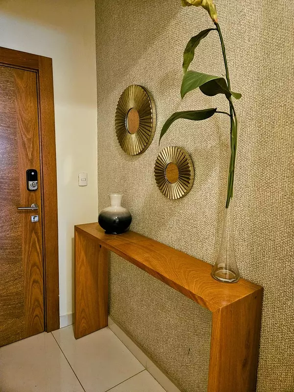 apartamentos - ALQUILO Apartamento amueblado, Torre Shalom III 3