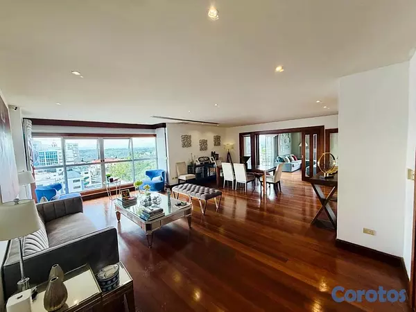 apartamentos - Apartamento en venta en arroyo hondo viejo 1 por piso 2