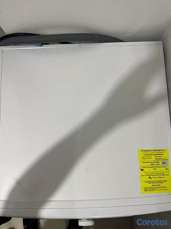 electrodomesticos - Lavadora y secadora Frigidaire Inverter 3