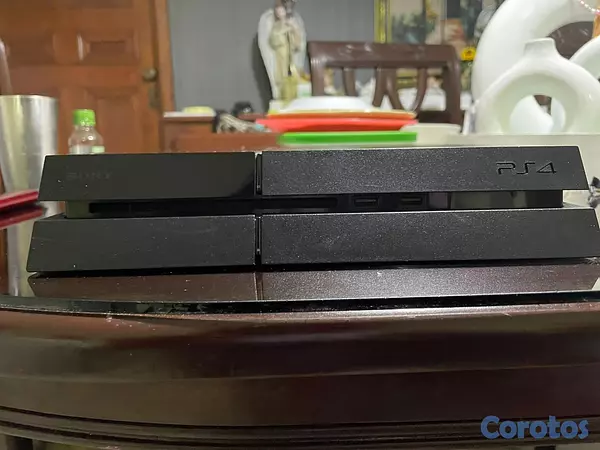 consolas y videojuegos - Playstation 4 FAT 6