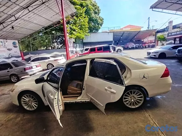 carros - Honda accord ex 2006 6