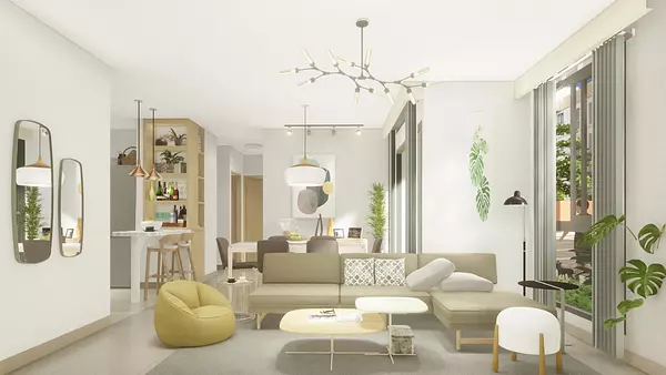 apartamentos - VENTA APARTAMENTO 113M2-AVENIDA REPÚBLICA DE COLOMBIA 3