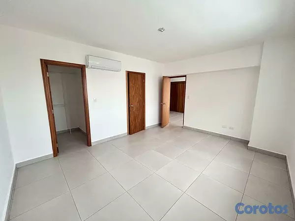 apartamentos - Alquiler Apartamento de 1 Habitación, Evaristo Mor 5