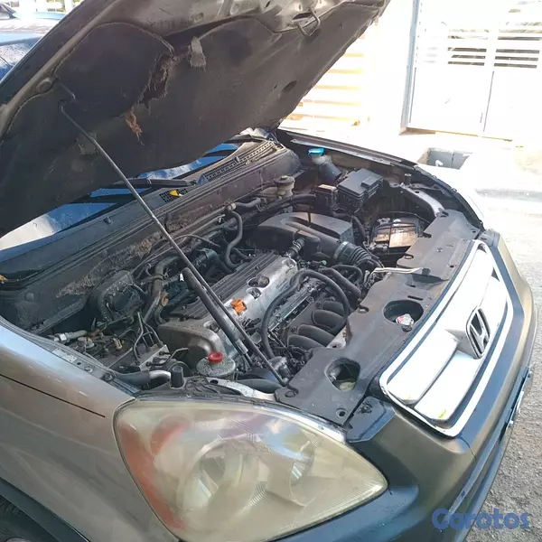 jeepetas y camionetas - Honda crv 2006 7